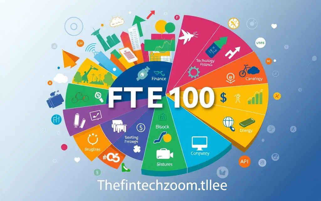 FintechZoom.com FTSE 100
