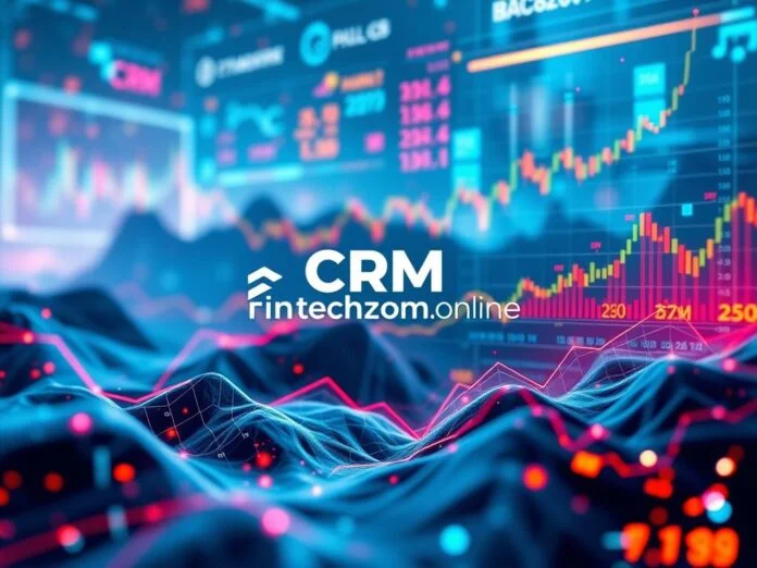 FintechZoom CRM Stock Forecast