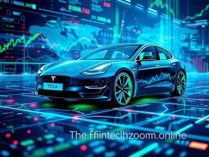 FintechZoom Tesla Stock Price Prediction