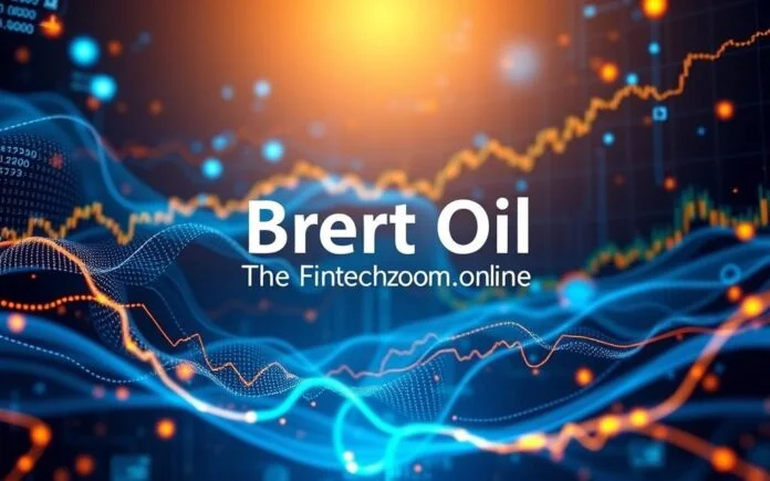 Brent crude fintechzoom