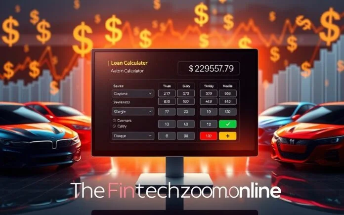 fintechzoom auto loan calculator