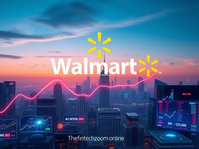 Fintechzoom Walmart Stock Split