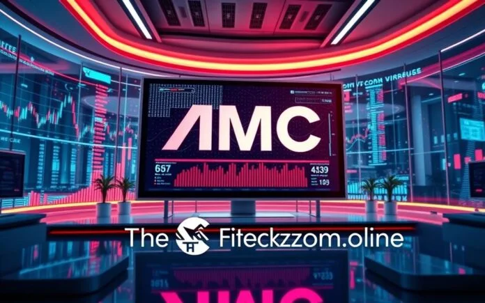 Fintechzoom Amc Stock Symbol