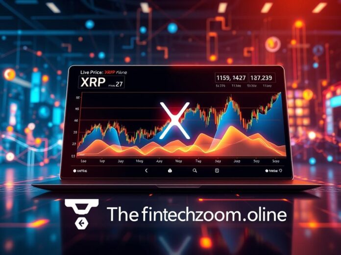 XRP Price on FintechZoom