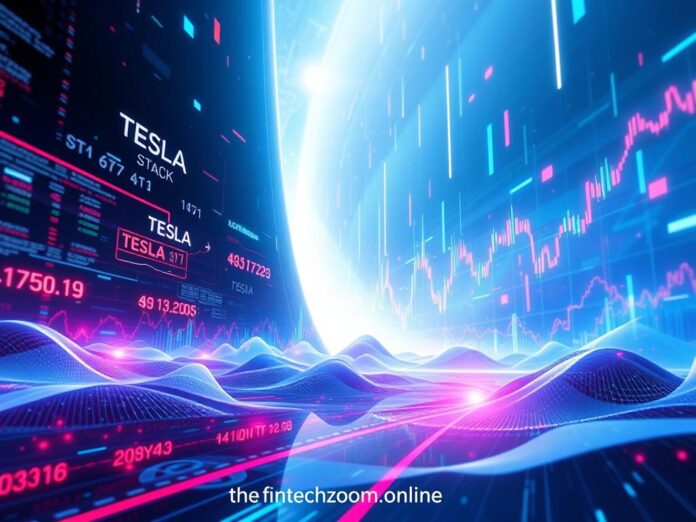 Tesla Stock FintechZoom