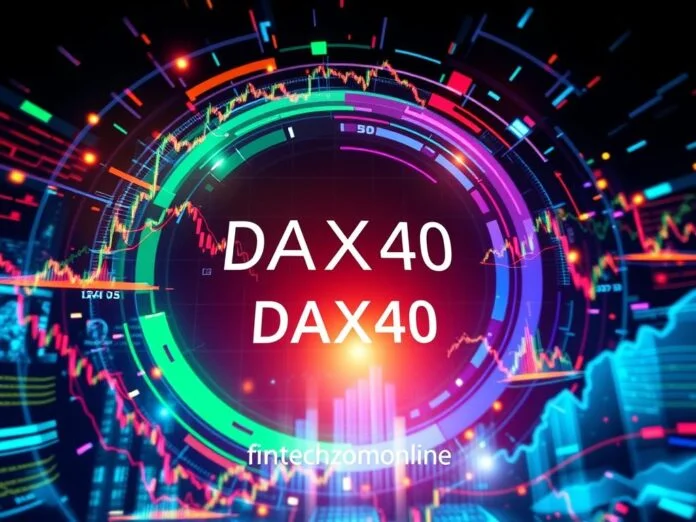 FinTechZoom.com DAX40 Today