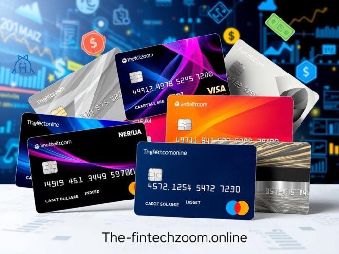 FintechZoom.com Best Credit Cards