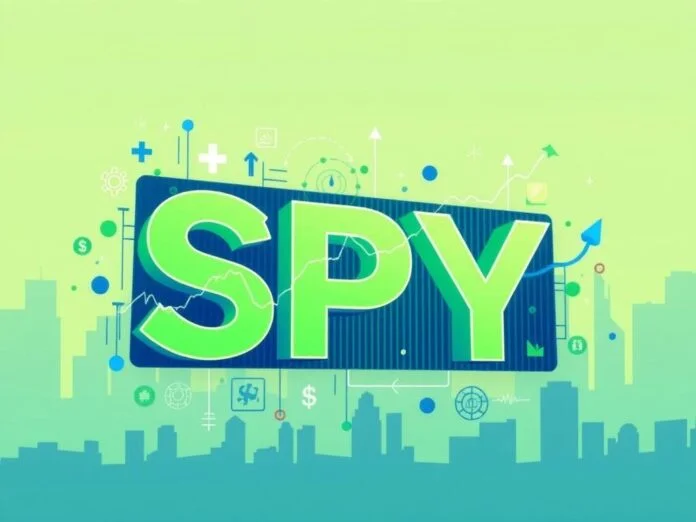 SPY Stock FintechZoom Price