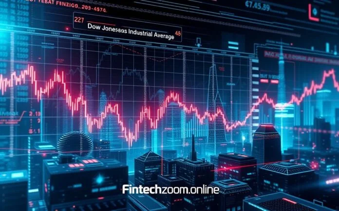 Fintechzoom.com Dow Jones