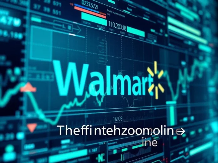 FintechZoom Walmart Stock Symbol