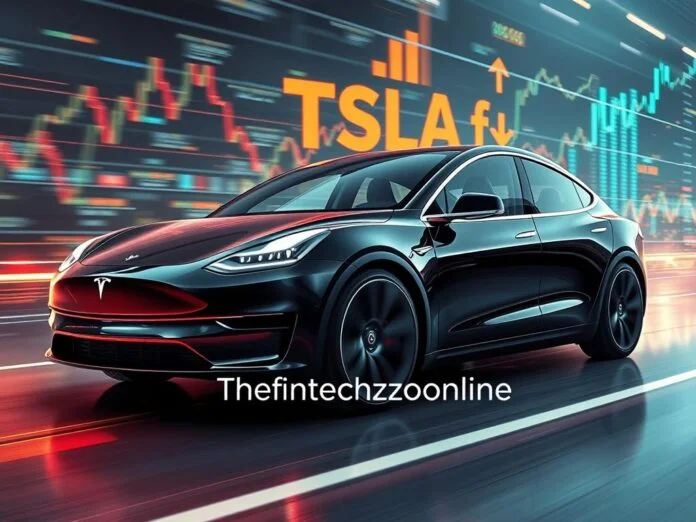 FintechZoom TSLA Stock Symbol