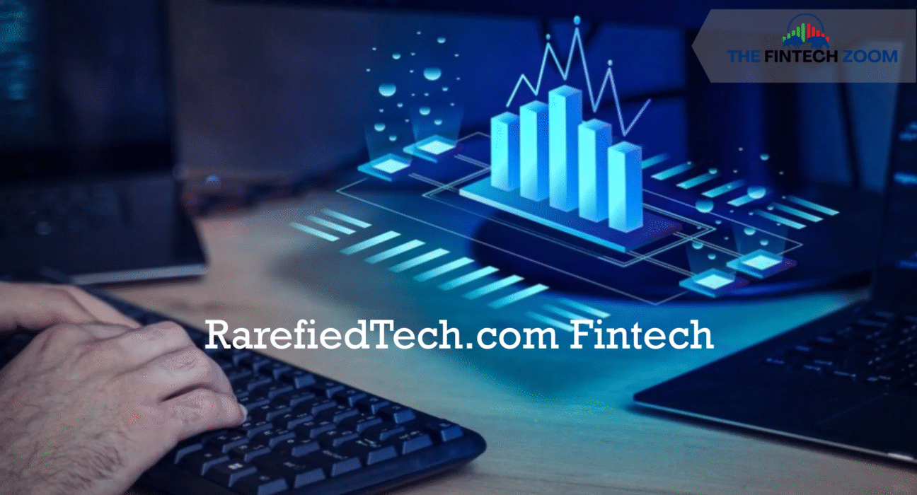 on RarefiedTech.com fintech